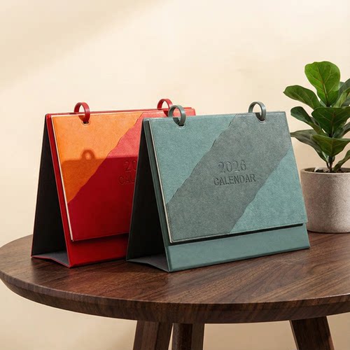 年台历创意马年日历桌面办公小