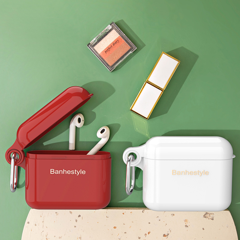 居家家口罩收纳盒便携随身口罩袋