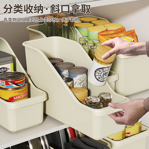 【买一送一2件装！】锅具收纳盒