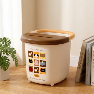 养生泡脚桶家用加高加深按摩洗脚桶加厚过膝大号足浴盆保温洗脚盆