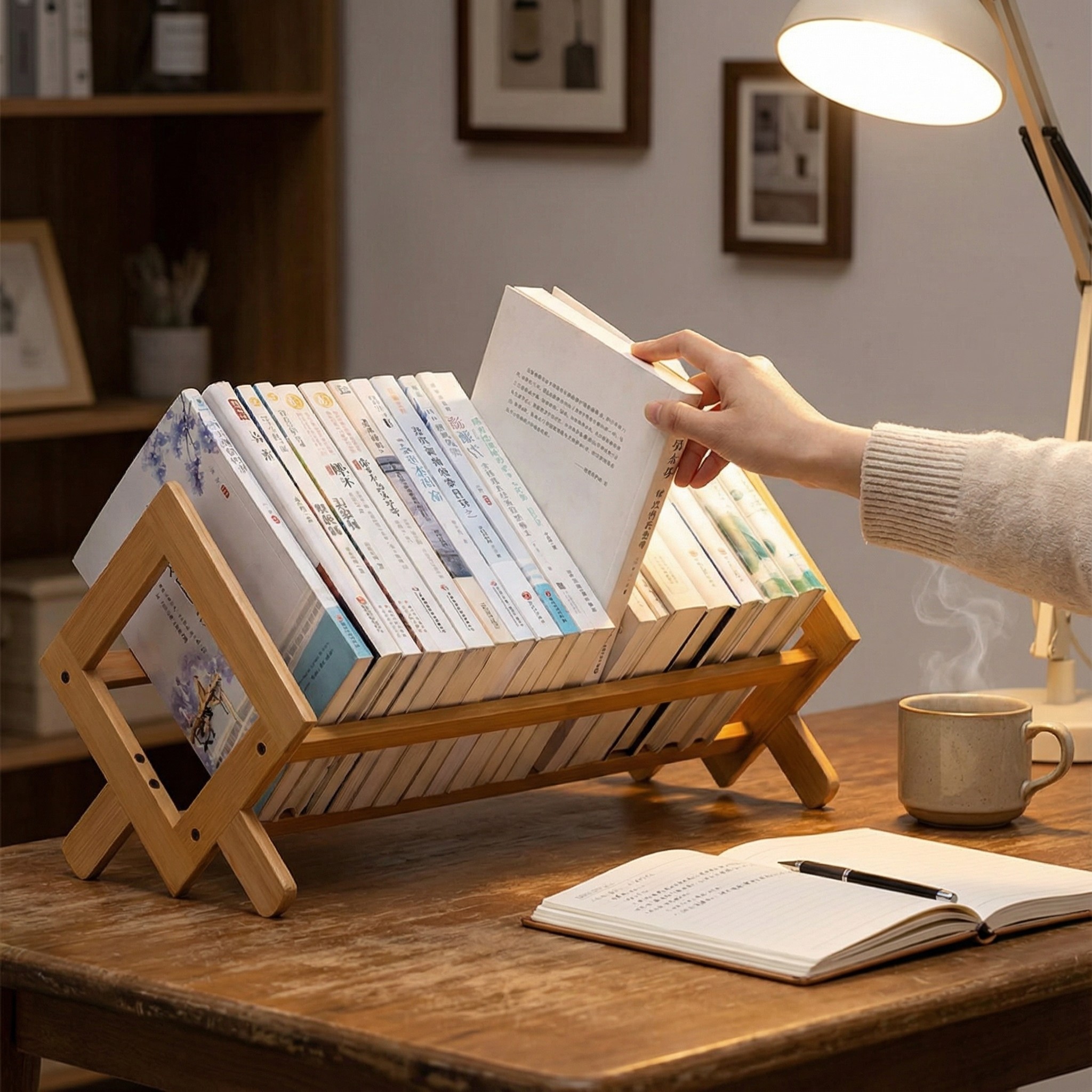 桌面多层置物架家用分层