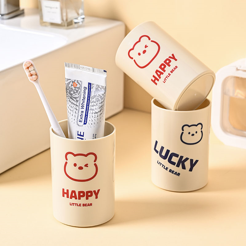 漱口杯洗漱杯情侣套装刷牙杯牙缸