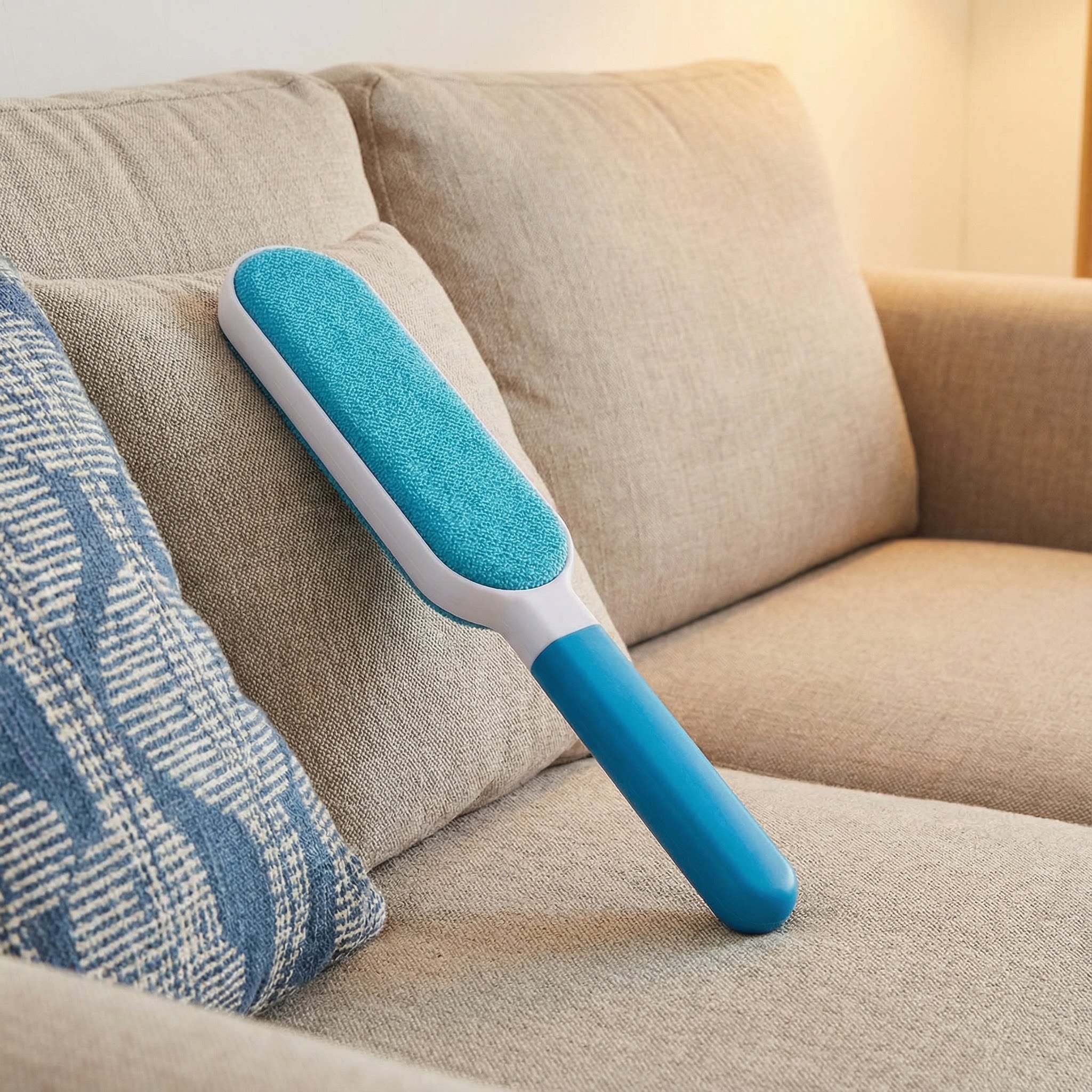 衣物粘毛器扫床除尘刷衣服粘毛刷静电刷家用刷毛器宠物刷去毛刷子