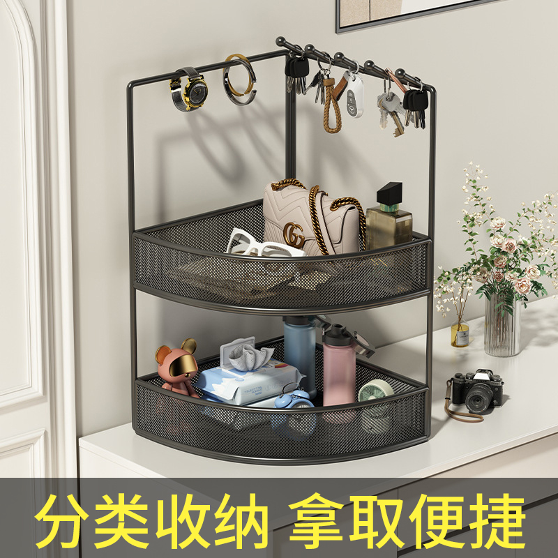 钥匙收纳玄关摆件装饰入户门口