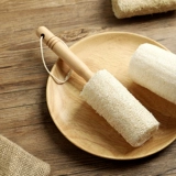 Мочалка, чайная чашка для домашнего использования, стеклянная щеточка, керамическая гигиеническая щетка