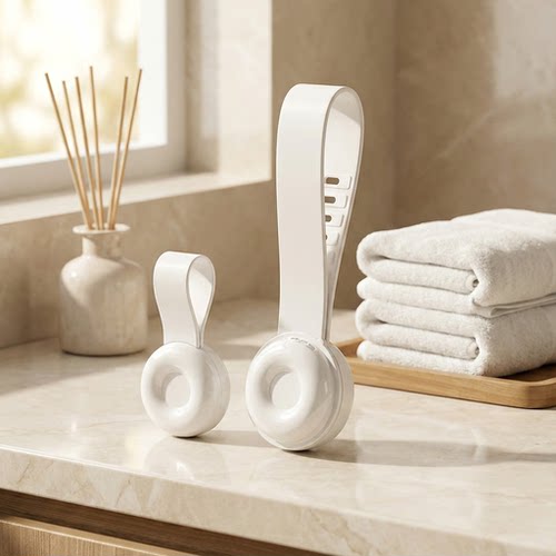 马桶提盖器可调节硅胶防脏马桶盖