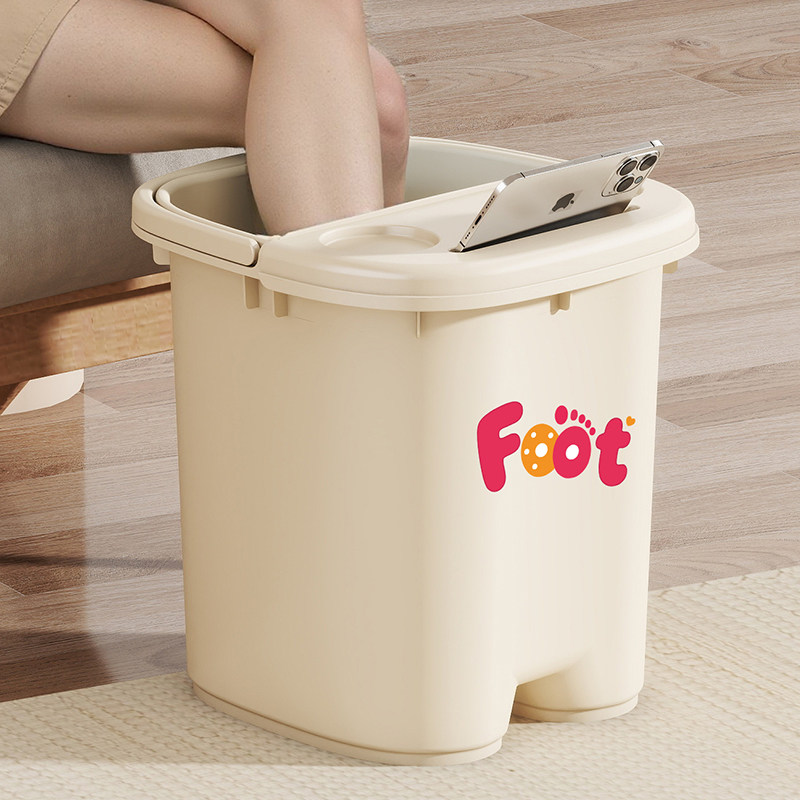 泡脚桶高深桶家用过小腿按摩加高深洗脚盆足浴桶秋冬保温养生神器,家庭/个人清洁工具,足浴盆/足浴桶,淘宝优惠券,粉丝福利购,淘宝优惠卷