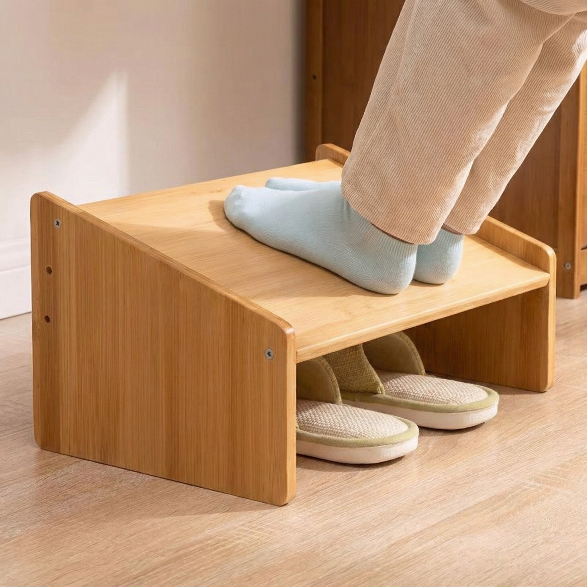 办公室工位脚踏家用桌下脚踏板搁脚放腿踩脚凳马桶垫脚凳搁脚凳子,住宅家具,垫脚凳,淘宝优惠券,粉丝福利购,淘宝优惠卷