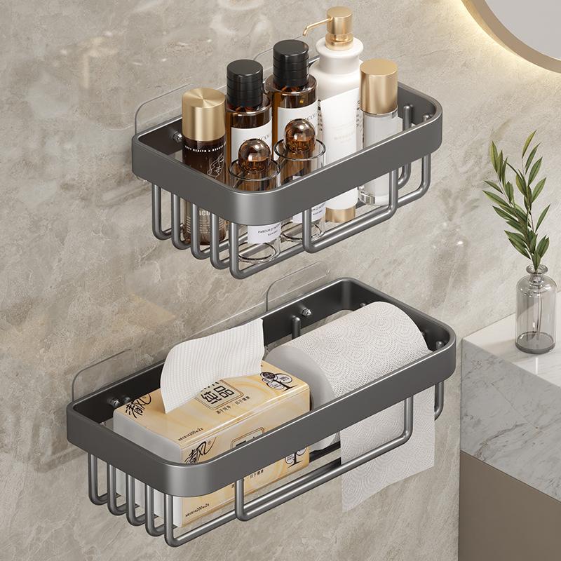 卫生间厕纸盒厕所纸巾盒免打孔