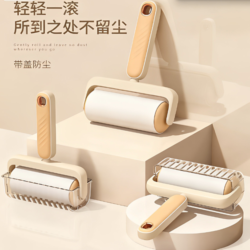 居家家替换卷纸滚筒粘毛器