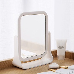居家家 旋转台式梳妆镜