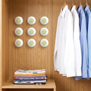 鞋 子去异味空气清新剂持久留香衣柜里香薰香氛贴 柜除臭防臭除味鞋