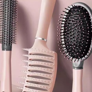 气垫梳按摩女士专用长发头发卷发家用头梳大蓬松气囊梳子按摩梳子