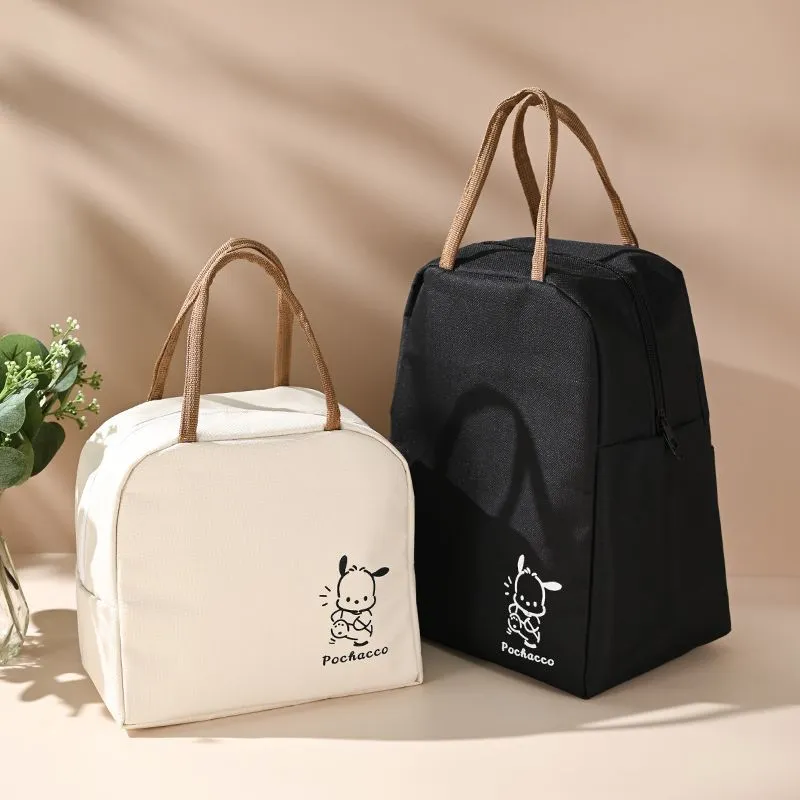 加厚饭盒袋手提便当包上班