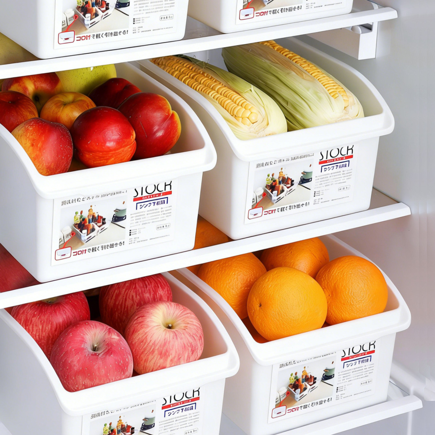 居家家食品级抽屉式保鲜盒冰箱收纳盒厨房蔬菜冷冻饺子鸡蛋储物盒,收纳整理,桌面收纳盒,淘宝优惠券,粉丝福利购,淘宝优惠卷