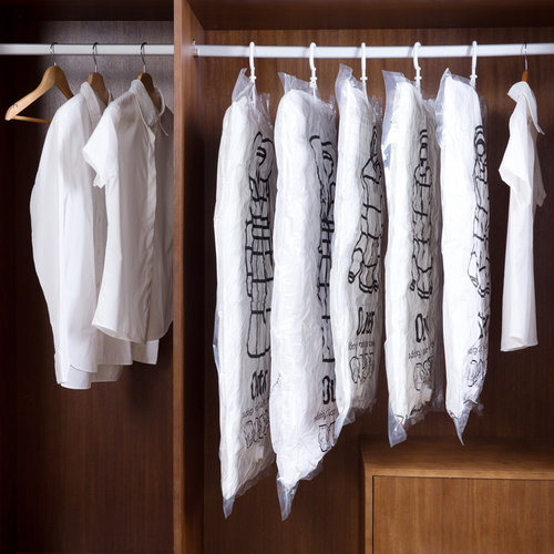 真空压缩袋衣物羽绒服专用收纳袋