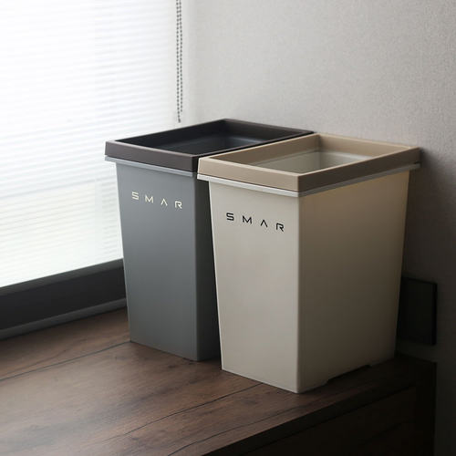 【厨房大容量】垃圾桶家用