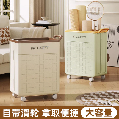 收纳箱家用折叠整理瑜伽垫
