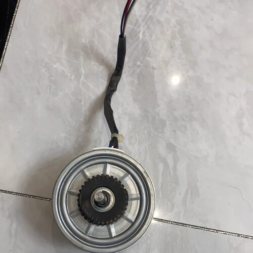 汽车空调挂机电机无刷电机
