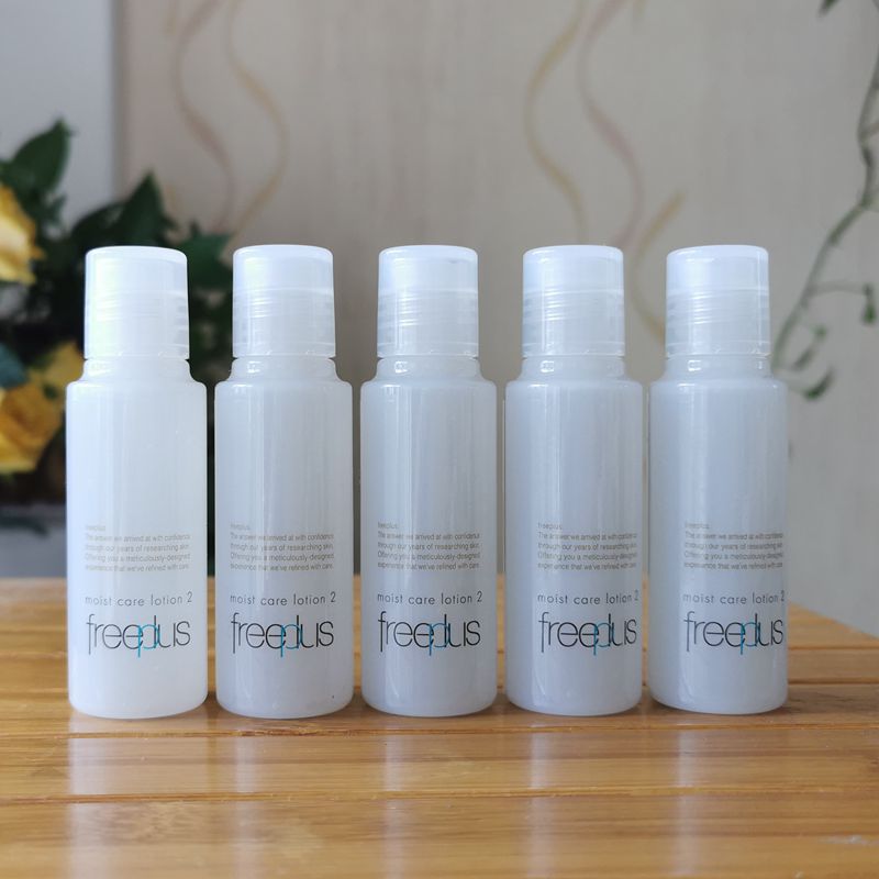 聚合算新版芙丽芳丝水润保湿修护柔润化妆水30ML*5只小样水25.6月