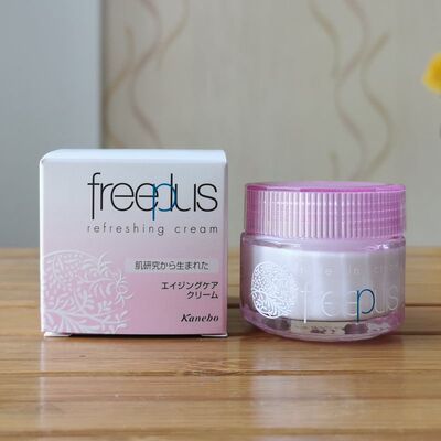 freeplus芙丽芳丝紧致面霜抗皱