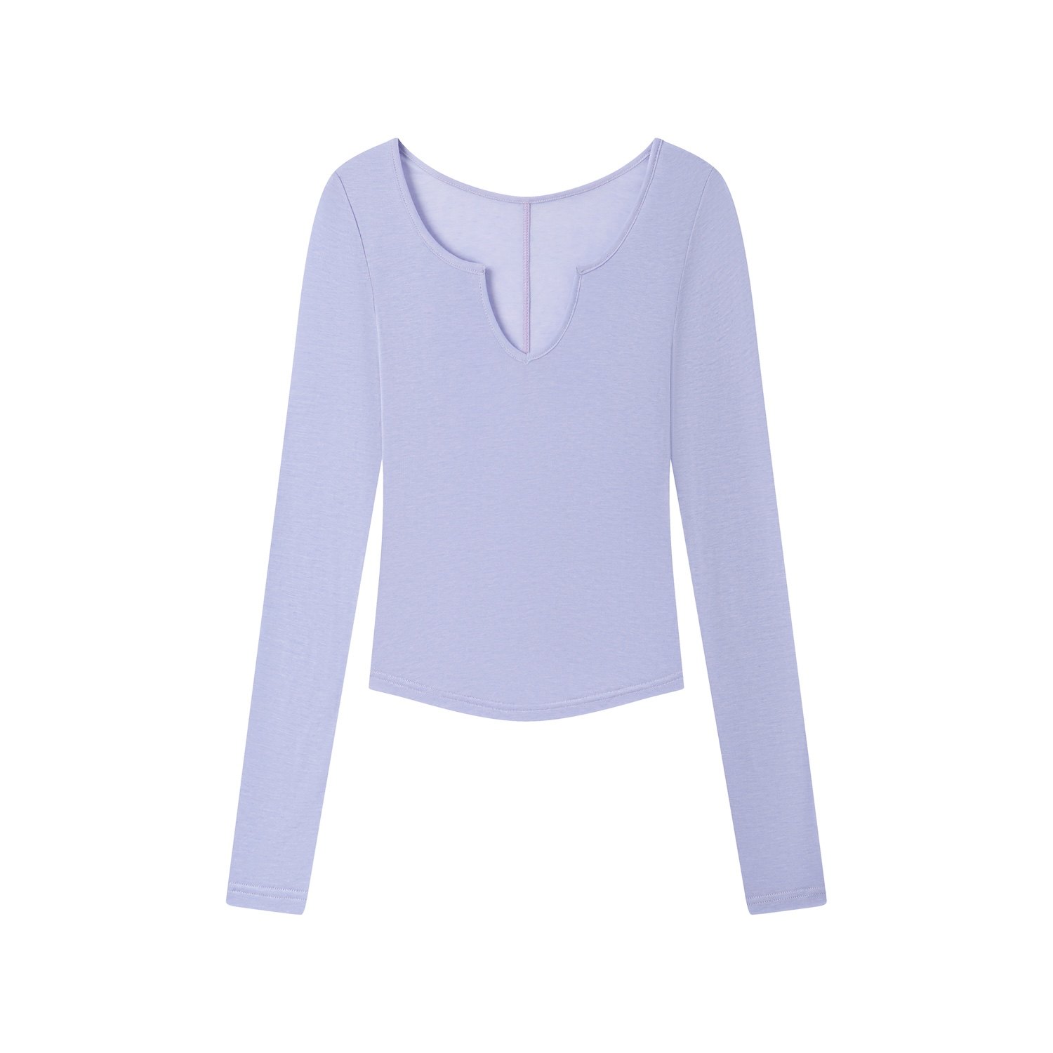 THEA买手店Keep solo 26早春新款羊毛混纺镂空长袖T恤,女装/女士精品,T恤,淘宝优惠券,粉丝福利购,淘宝优惠卷