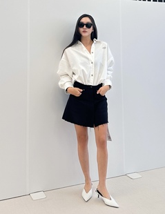 THEA买手店SENSEAWEEK26早春假两件衬衫连衣裙品牌直发