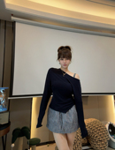 THEA买手店KEEP T恤 长袖 SOLO 25早秋新款