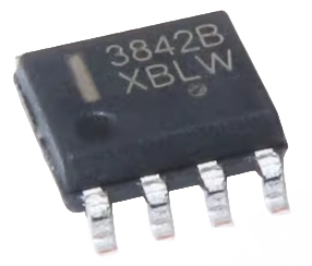 全新国产/UC3842/SOP8 3842AN UC3842B KA3842 贴片 控制芯片