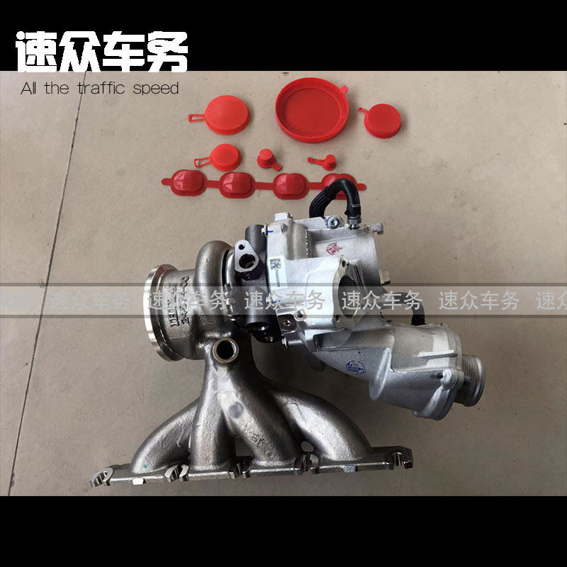 适用奥迪A3新帕萨特凌度途观L新途安迈腾B8速派1.8T涡轮增压器