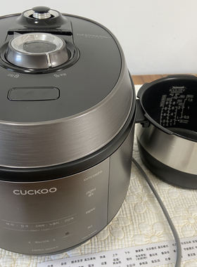 福库电饭煲韩国本土版原装进口KHTS1060FD自动清洗IH加热送礼高端