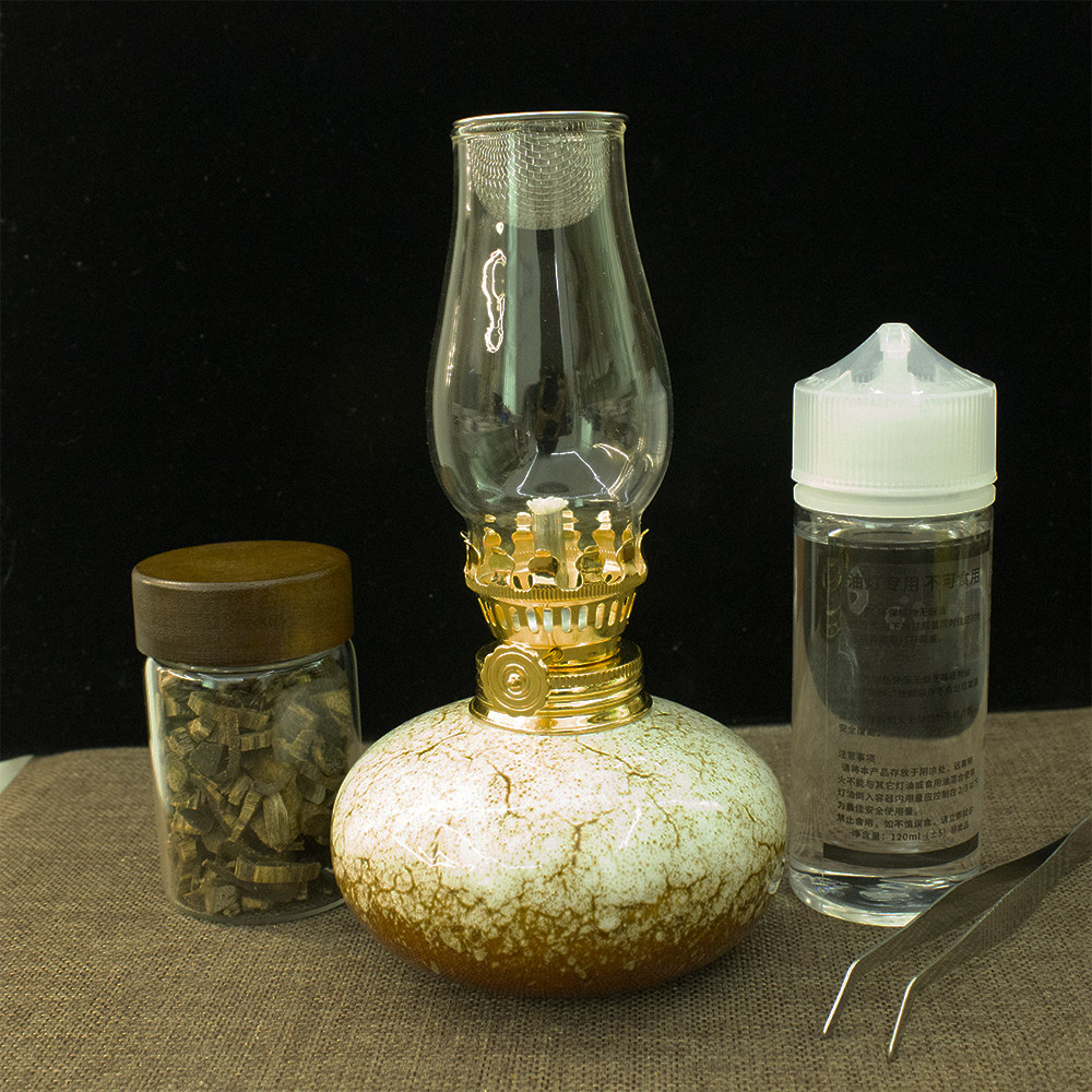酥油熏香灯氛围灯香薰炉长明灯图片