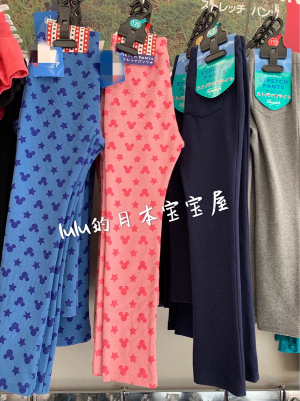 西松屋打底裤日本采购春款