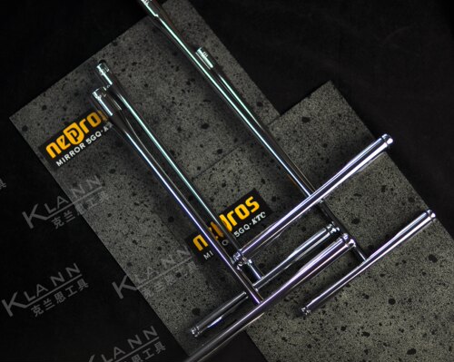 日本京都机械KTC NEPROS T型套筒扳手NHT-08~14 高端工具适合收藏
