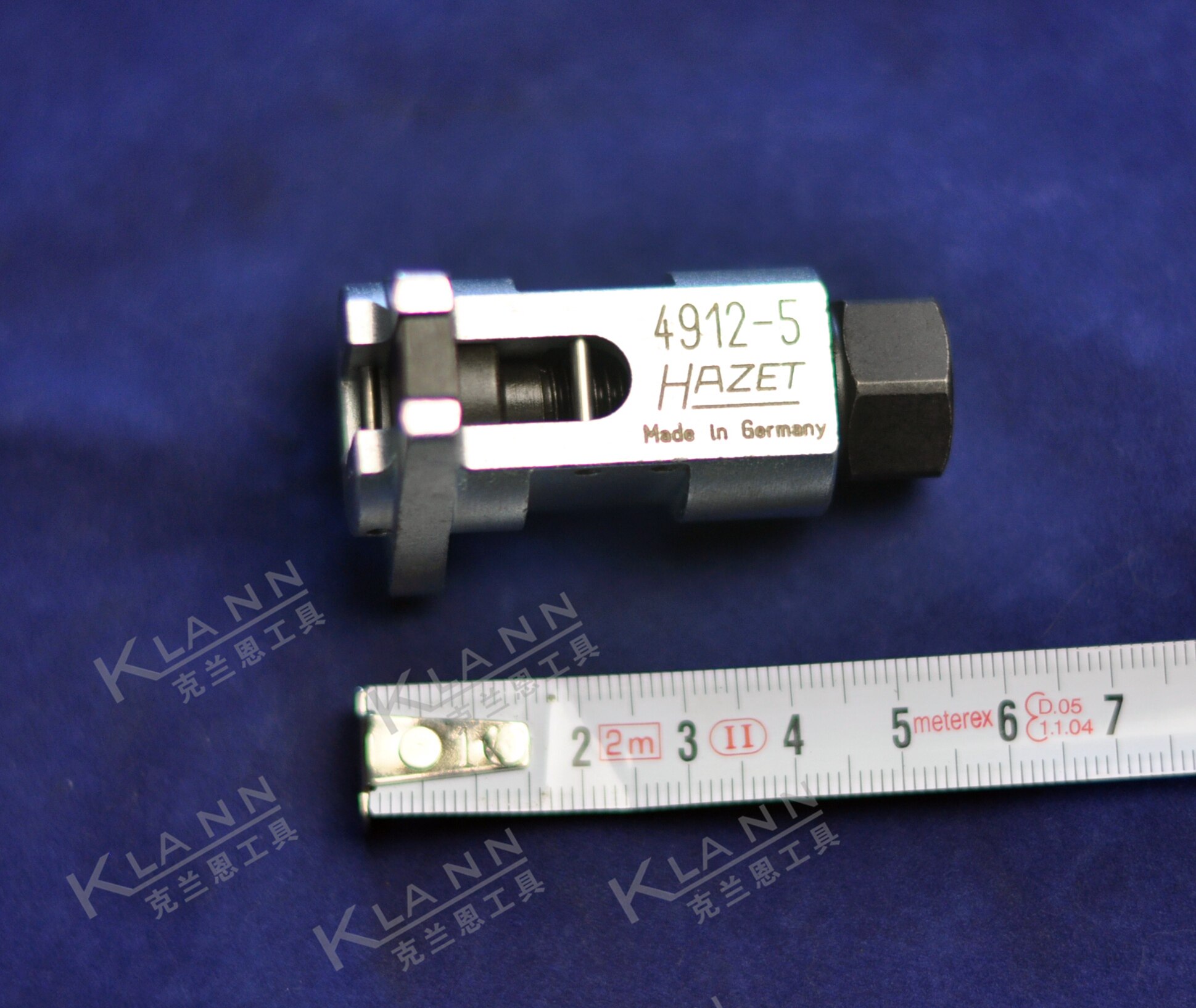 德国HAZET 4912-5羊底盘维修工具