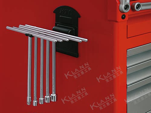 日本京都机械KTC YKHD-5TM 磁性工具置物架 车行物料整理收纳工具