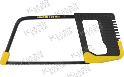 英国YAMOTO舒适柄小钢锯架 YMT-538-0310K 具备快速释放机制