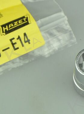 德国哈蔡特HAZET 中飞TORX内花套筒 880-E12 880-E14