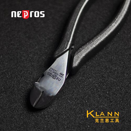 日本京都机械KTC NEPROS 宽切钳 斜口钳 NPN-150W 高端精品手工具