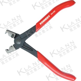 4810K 英国KENNEDY重型封管钳 503 KEN 汽修汽保工具 卡箍钳