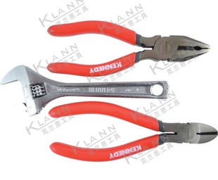 9820K 558 克伦威尔 KEN 英国肯尼迪KENNEDY钳子扳手3件常用组套