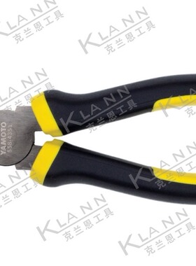 英国YAMOTO黄黑柄钢丝钳 老虎钳 YMT-558-4580K  KEN-558-4560K
