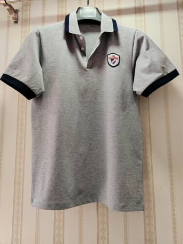 定做海东育英实验学校初中校服春秋运动夏季短袖校服支持来图定做