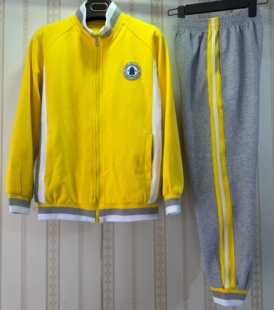 新款北师大贵阳附小校服春秋校服外套加绒加厚外套 来图一件起订