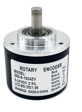 光电编码器S50-8-0360ZV-0360ZVN-500ZT-1024ZV ZT ZC ZO VL ZTN