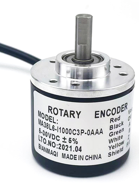 ROTARY ENCODER编码器MA38L6-I1000C3P-0AAA-I1024C3P-DAAA-OAAA