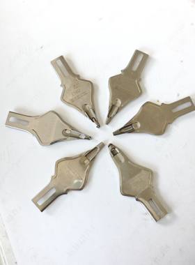 电脑横机飞织鞋面永琪单孔尖纱嘴