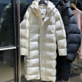 长款 琳琳粉丝专享 面包鹅绒服