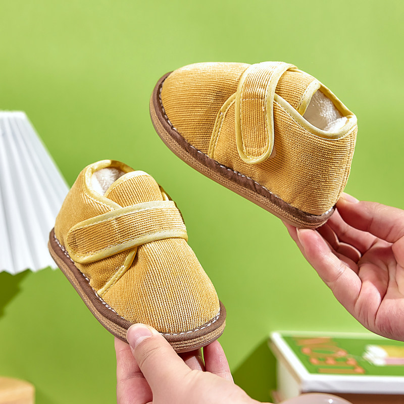 宝宝手工棉鞋软底儿童加绒保暖鞋男女童千层底布鞋加厚冬季棉花鞋,童鞋/婴儿鞋/亲子鞋,儿童汉服鞋,淘宝优惠券,粉丝福利购,淘宝优惠卷