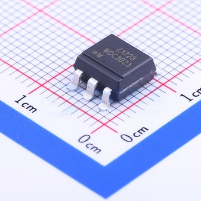 光宝MOC3023S-TA1丝印MOC3023